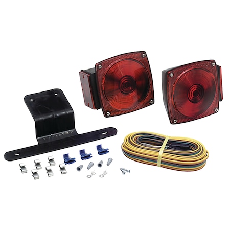 Seachoice Submersible Under 80" Trailer Light Kit 52911